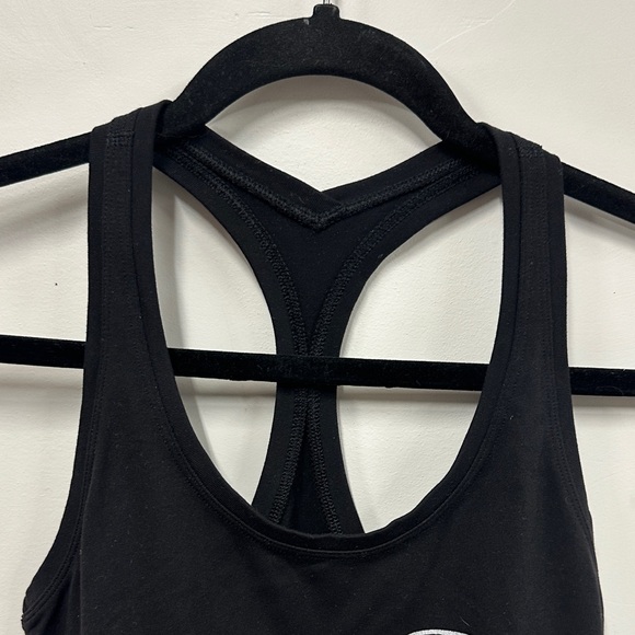 Lululemon Athletica Black Tank Top cherry creek Denver 8 - Picture 3 of 6